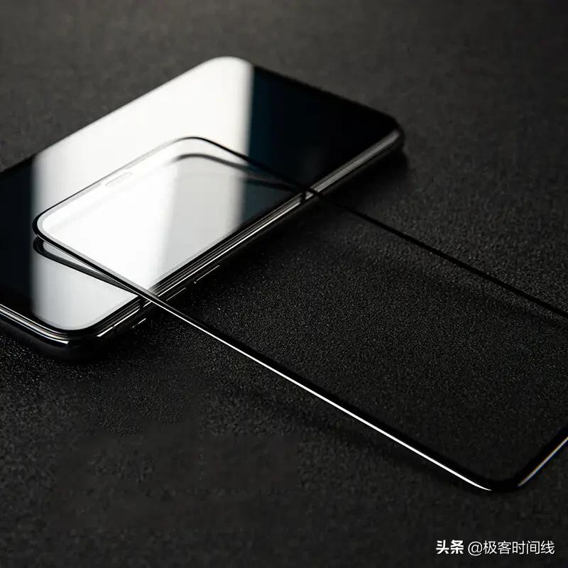 细腻顺滑高清护眼，苹果iPhoneXS钢化膜精选