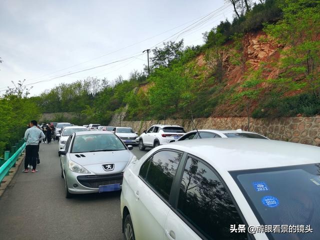 临潼最美环山公路攻略,临潼环山公路上有哪些玫瑰花海