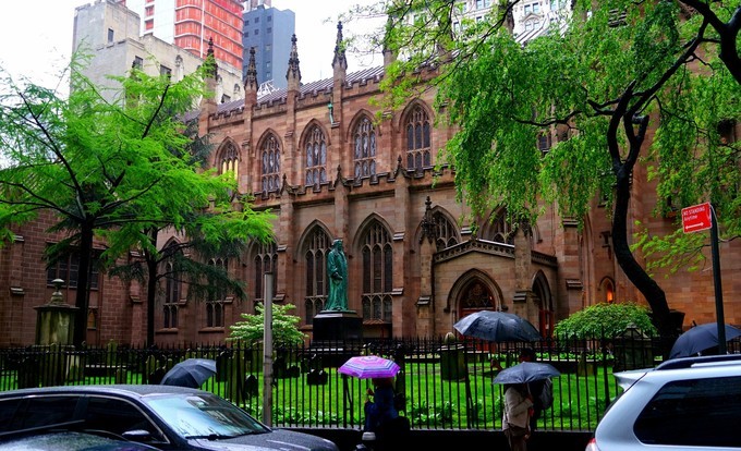 美国旅游曼哈顿攻略,美国三日游旅游线路