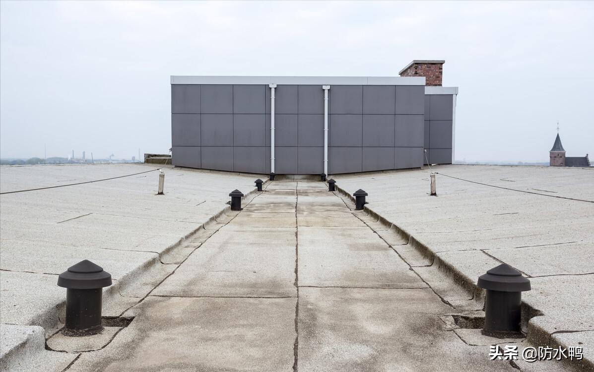 预制板屋顶防水补漏用什么材料好,屋顶防水补漏用什么材料效果最好