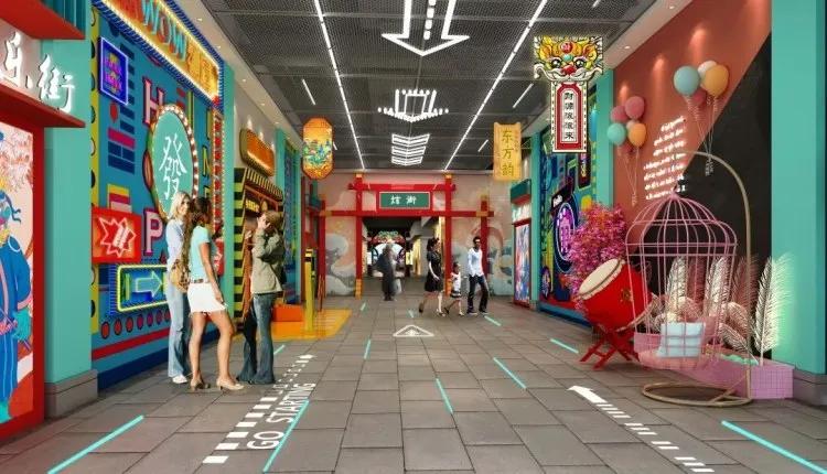 吉安十大商场排名,吉安最大购物中心是哪个