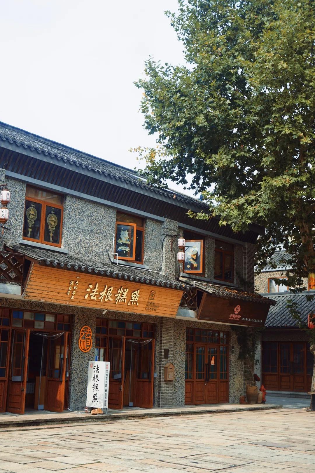 秋天杭州冷门但好看的景点,杭州赏秋景最好的地方