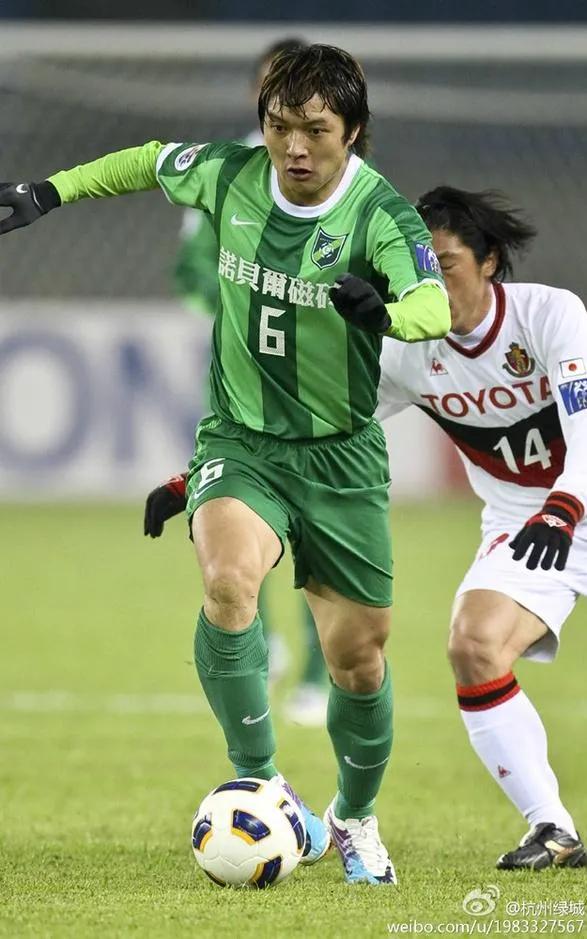 汪嵩再掀足坛波澜,小将汪嵩连续22个赛季进球