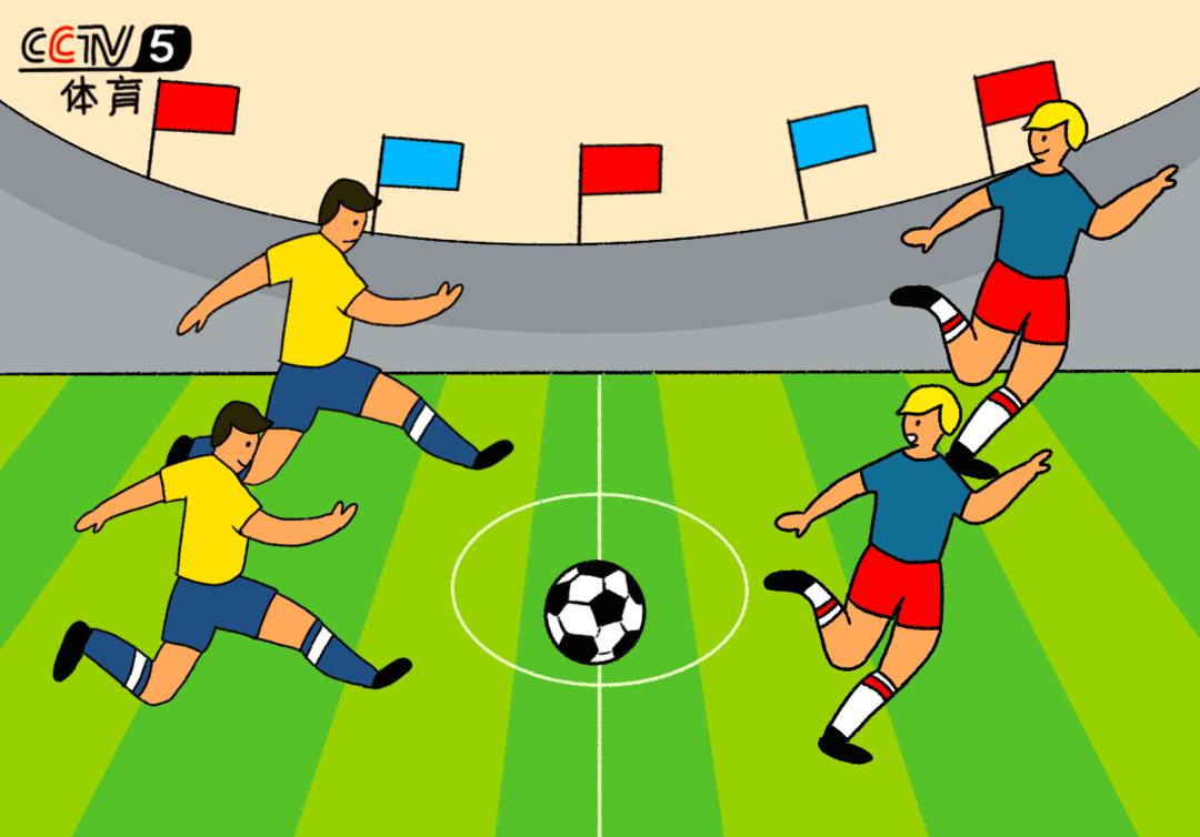 转发：#净网2021#足球赛事正酣，球迷朋友可千万别踩这个“雷”