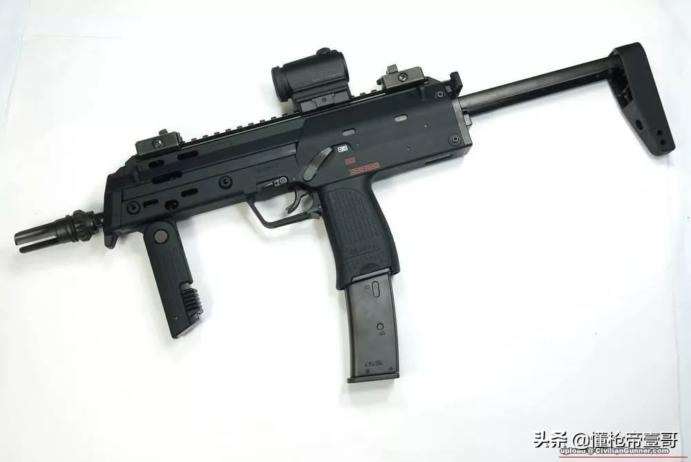 aac蜜獾式pdw步枪图片,美军大口径步枪