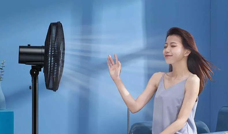 电风扇风力太大怎么能变小点,电风扇是不是扇叶越多风力越大