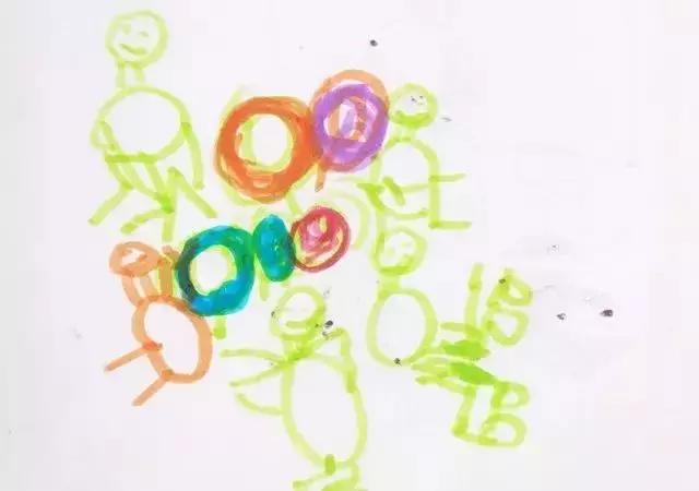 孩子学画画如何教6岁的孩子画画,学画画前和学画画后