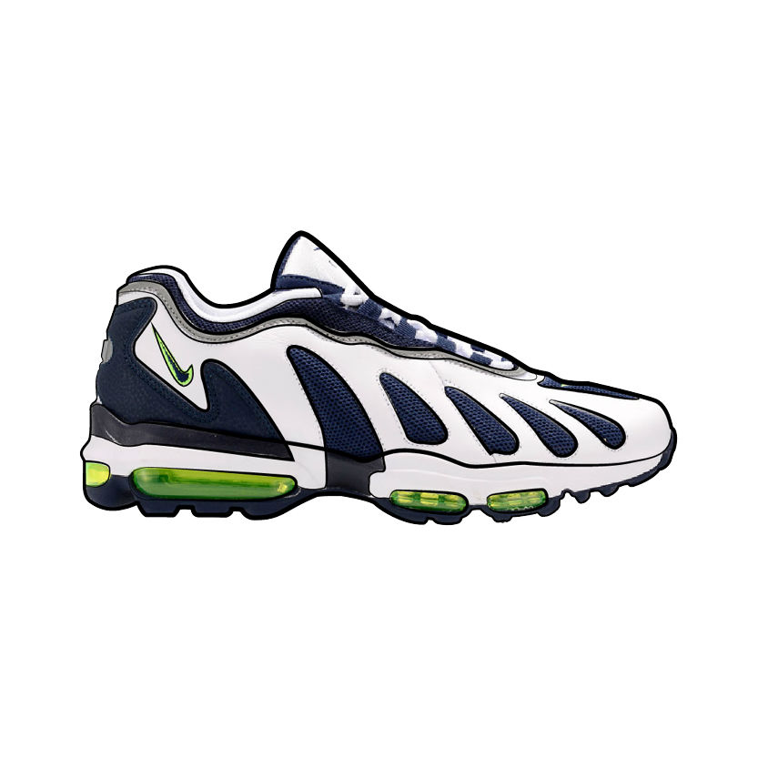 NIKEAIRMAX系列历年进化史