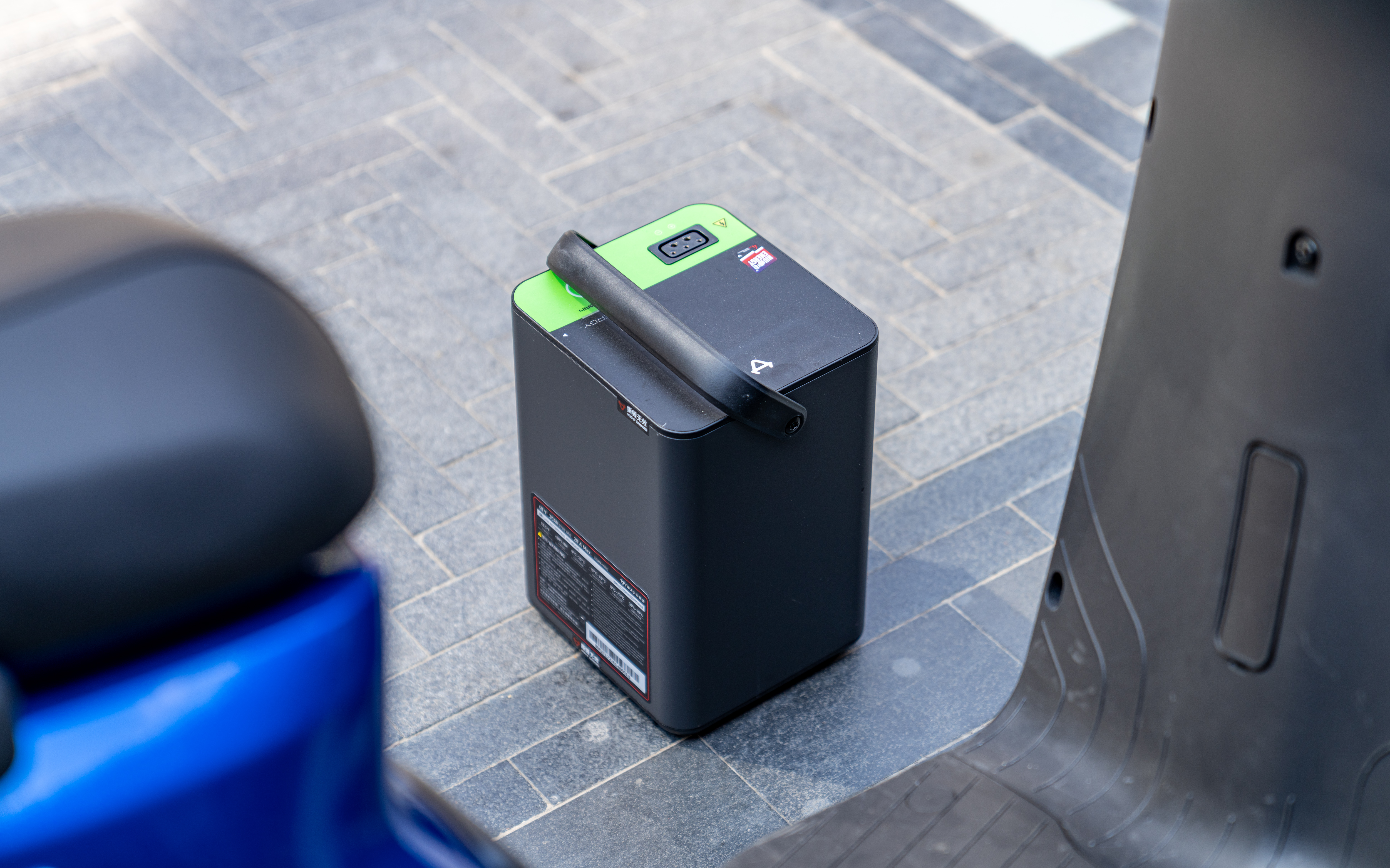 小牛新国标mqi2价格,小牛电动mqi2绿标和黄标的区别