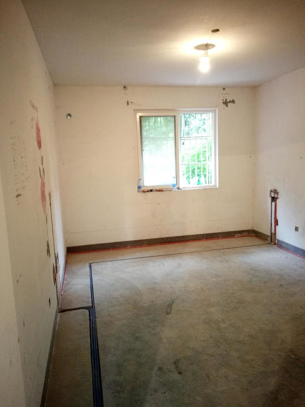 沂南房屋装修设计,康宁家园装修