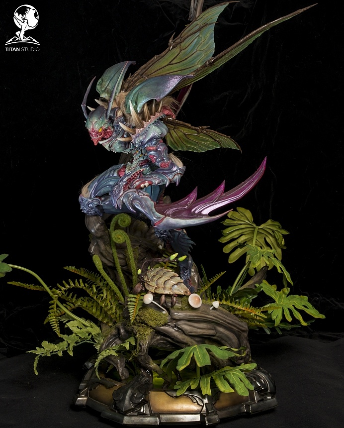 lol虚空掠夺者卡兹克皮肤,lol虚空掠夺者动态图