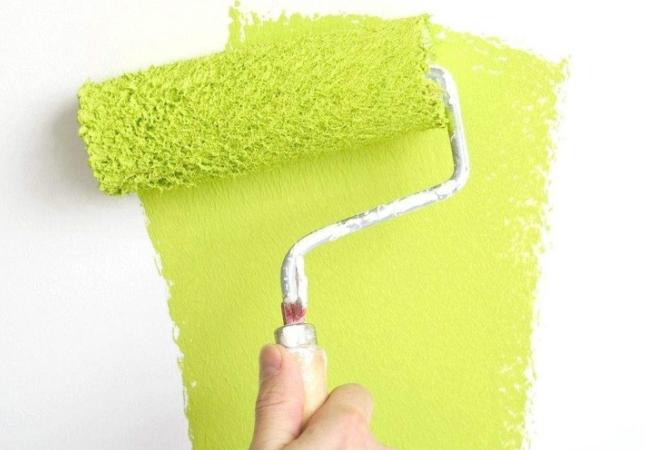 自己刷漆步骤视频教程,自己刷漆的方法和技巧