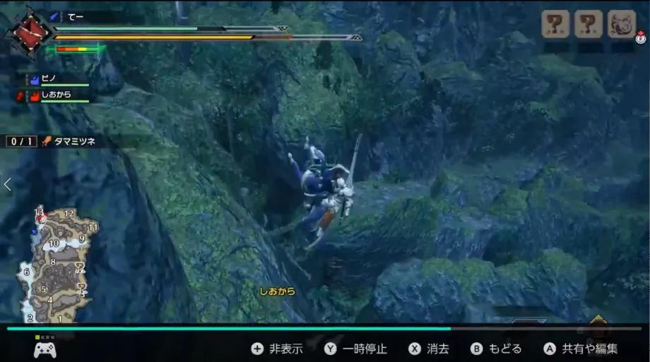 怪物猎人崛起试玩版多人游戏,怪物猎人崛起日服试玩怎么下载