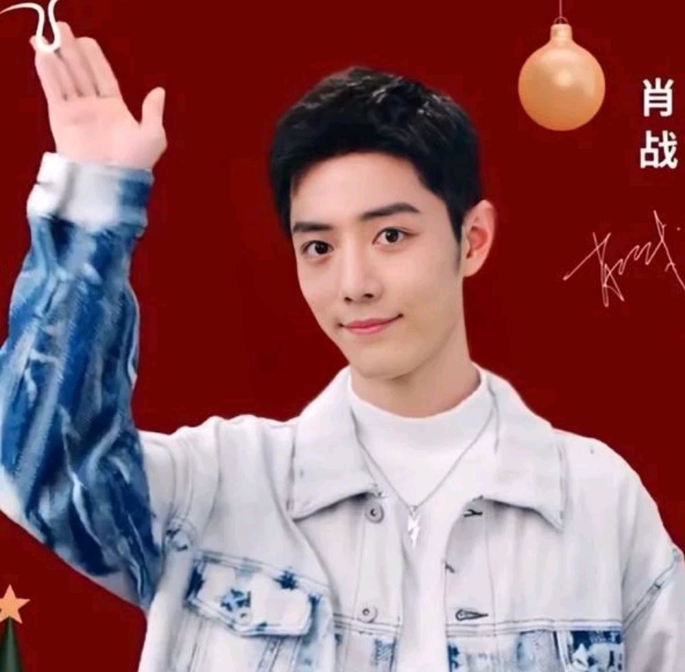 肖战新浪娱乐公益访谈完整版,百度娱乐人物新采访肖战