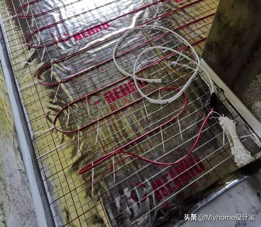 水暖和电暖地暖如何选择,水暖or电地暖看完你就知道怎么选