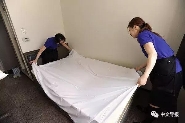 苏蒂妮：酒店打工任劳任怨