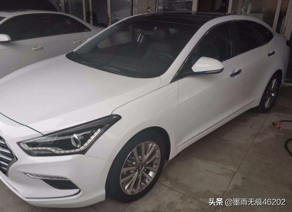 现代名图1.8车主真实感受,现代名图车主