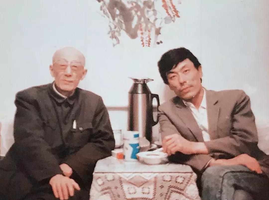 徐鲁白：画一朵会唱歌的花