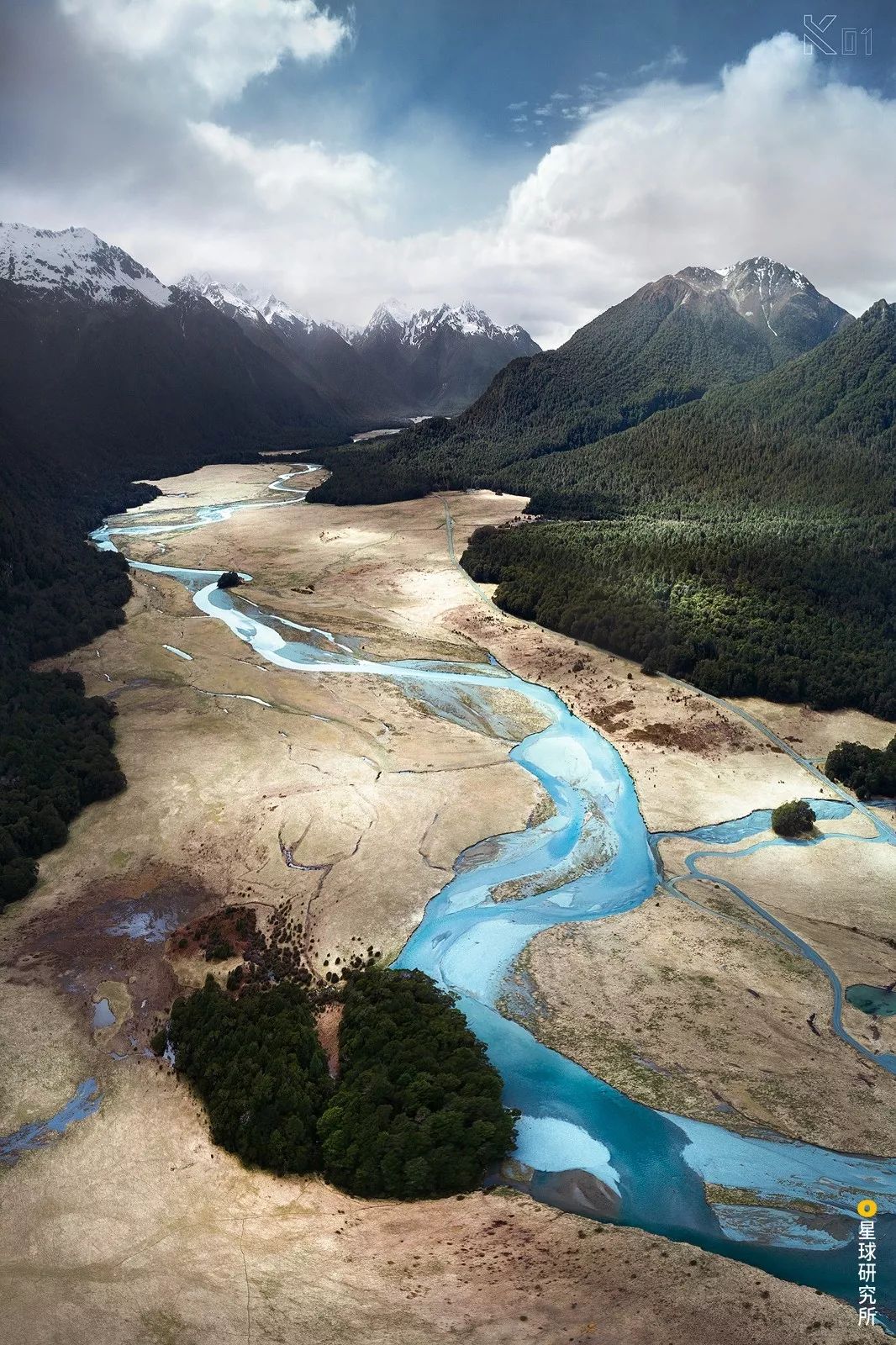 新西兰为什么那么发达,新西兰为什么这么牛