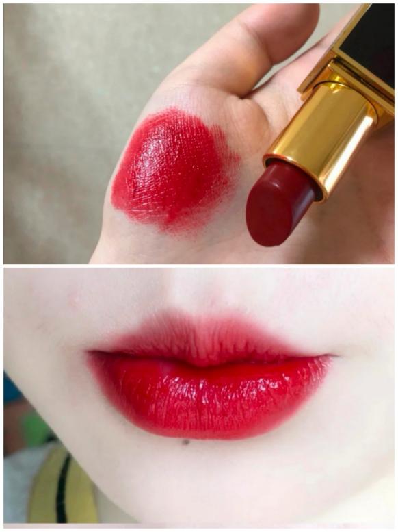 urbandecay口红hitchhike,narsfiredownblow口红试色