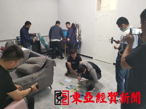 双辽市打黑除恶案件,双辽扫黑案件