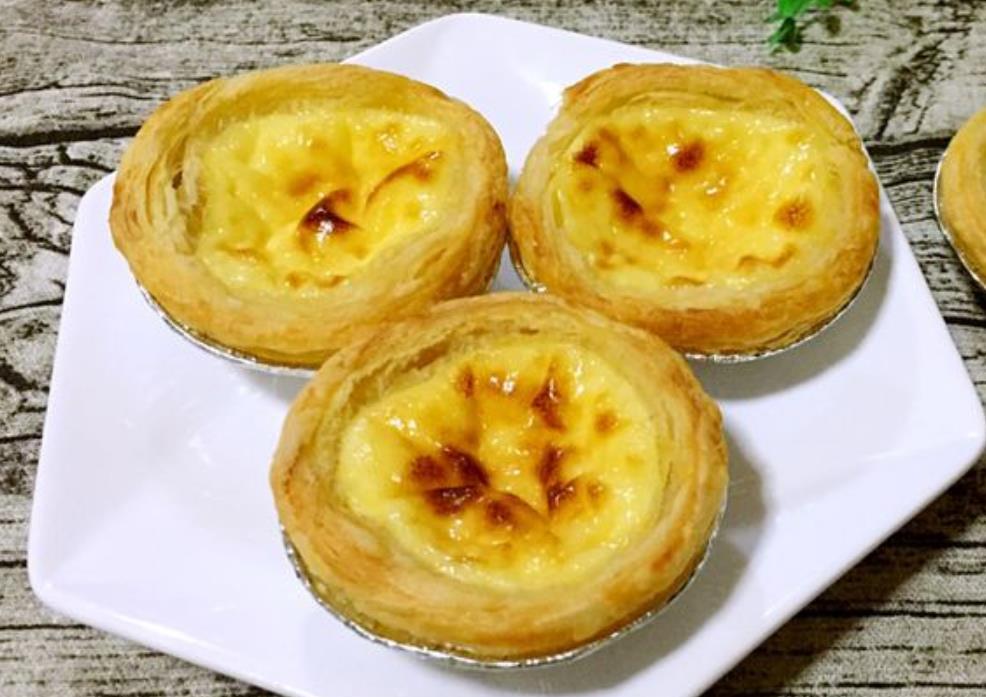 蛋挞怎么做又外酥里嫩又好吃,蛋挞怎么做比较外酥里嫩又好吃