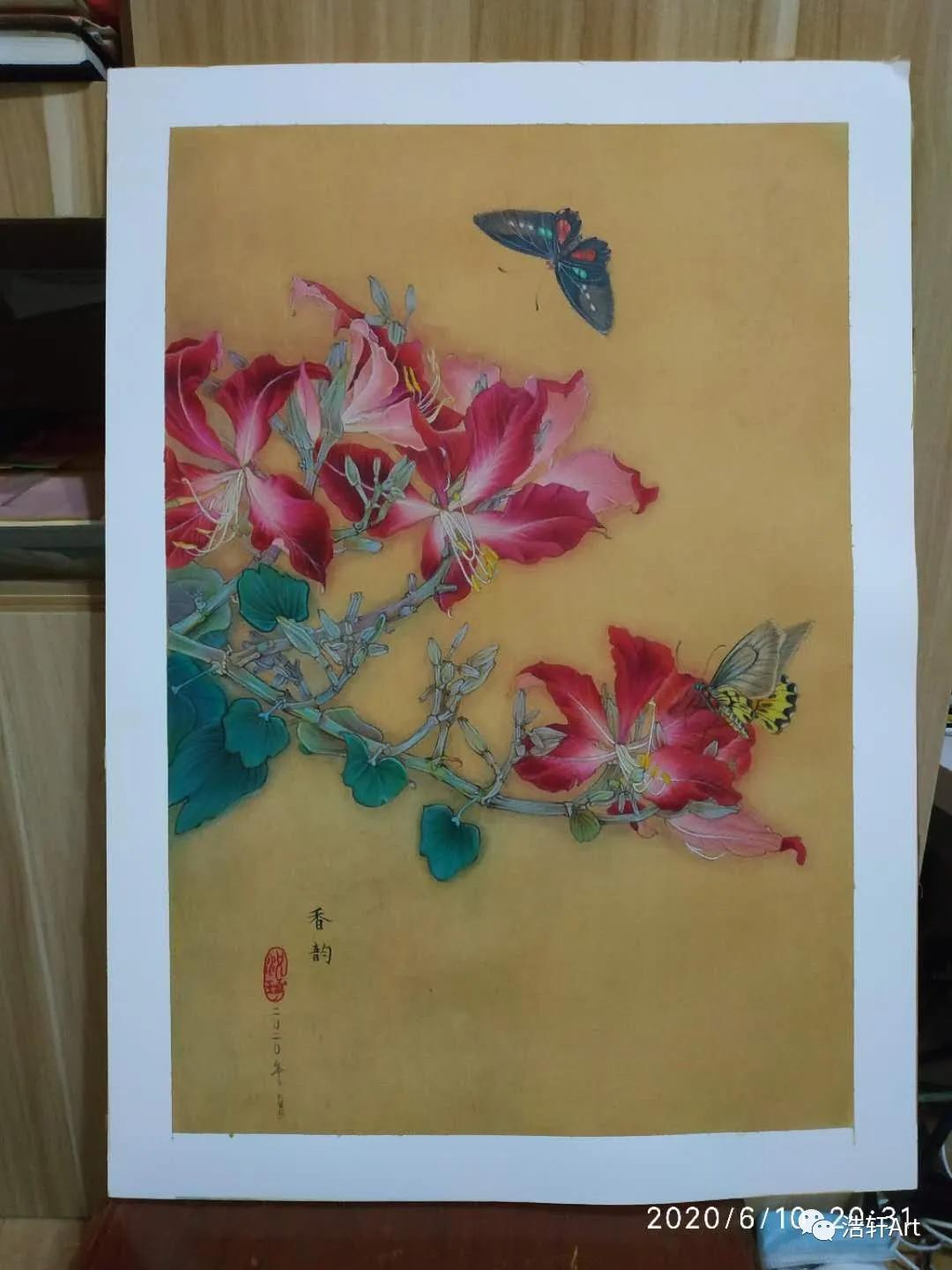 心中有画的下一句,心中有画完整视频