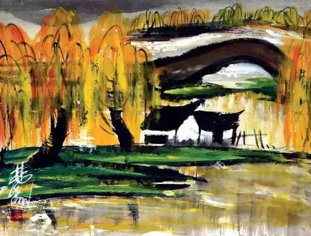 木心的诗从前慢,木心秋天的风都是从往年吹来的