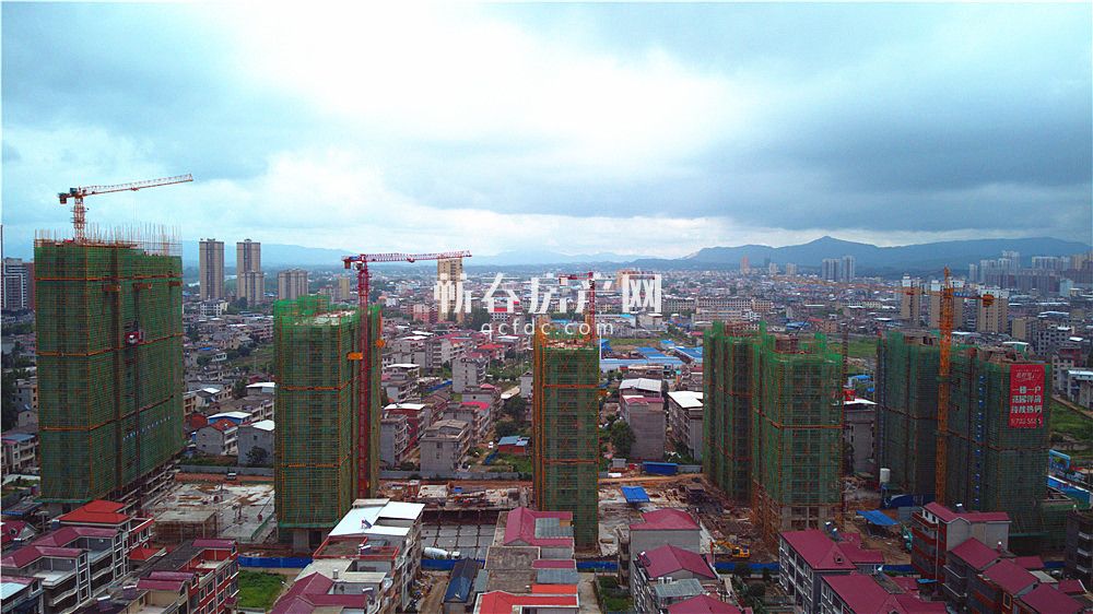 花畔里120平完工,花畔里5号楼完工实景