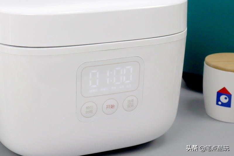 米家电饭煲和云米ih电饭煲区别,米家ih电饭煲和米家电饭煲c1