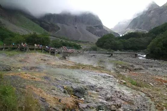 火山旅游好去处,火山群打卡