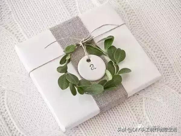 实用又简单好看的礼物包装教程,礼物怎么包装简单又好看