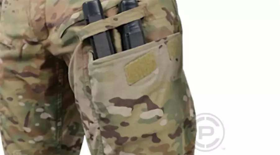 美特种部队新一代作战服竟出自女装设计师之手?CryePrecisionG4