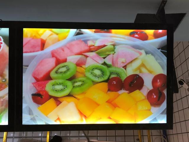 新鲜自助水果捞,自助水果捞随便捞