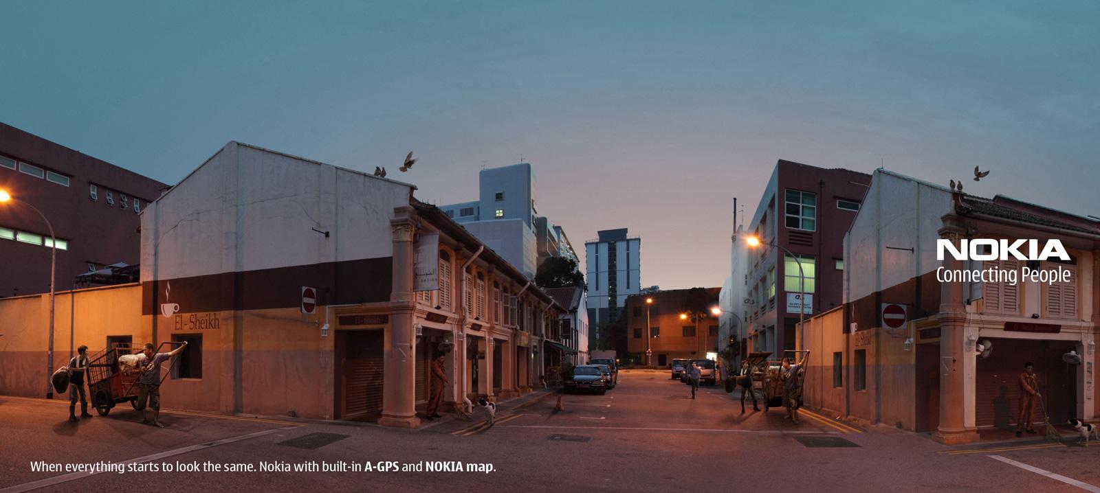 世界最厉害的广告设计,现代广告设计排名靠前