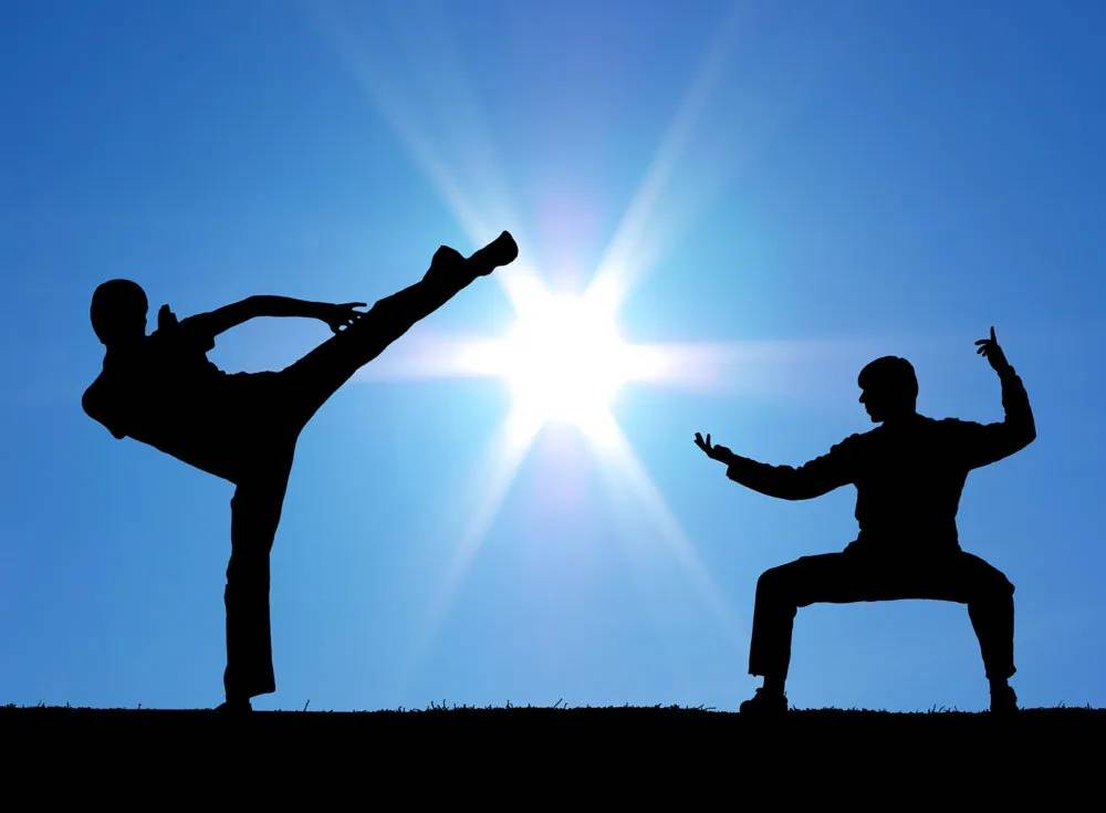 为什么练拳站不稳,练拳时如何平稳发力