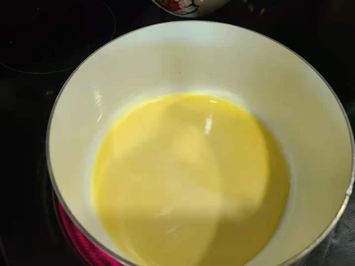 栗子豆沙奶黄椰香酥皮月饼,拉丝麻薯酥皮月饼的奶黄怎么做