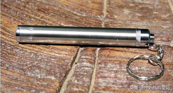 荒野求生手册：怎么制作一个户外求生宝盒edc，具体用法讲解