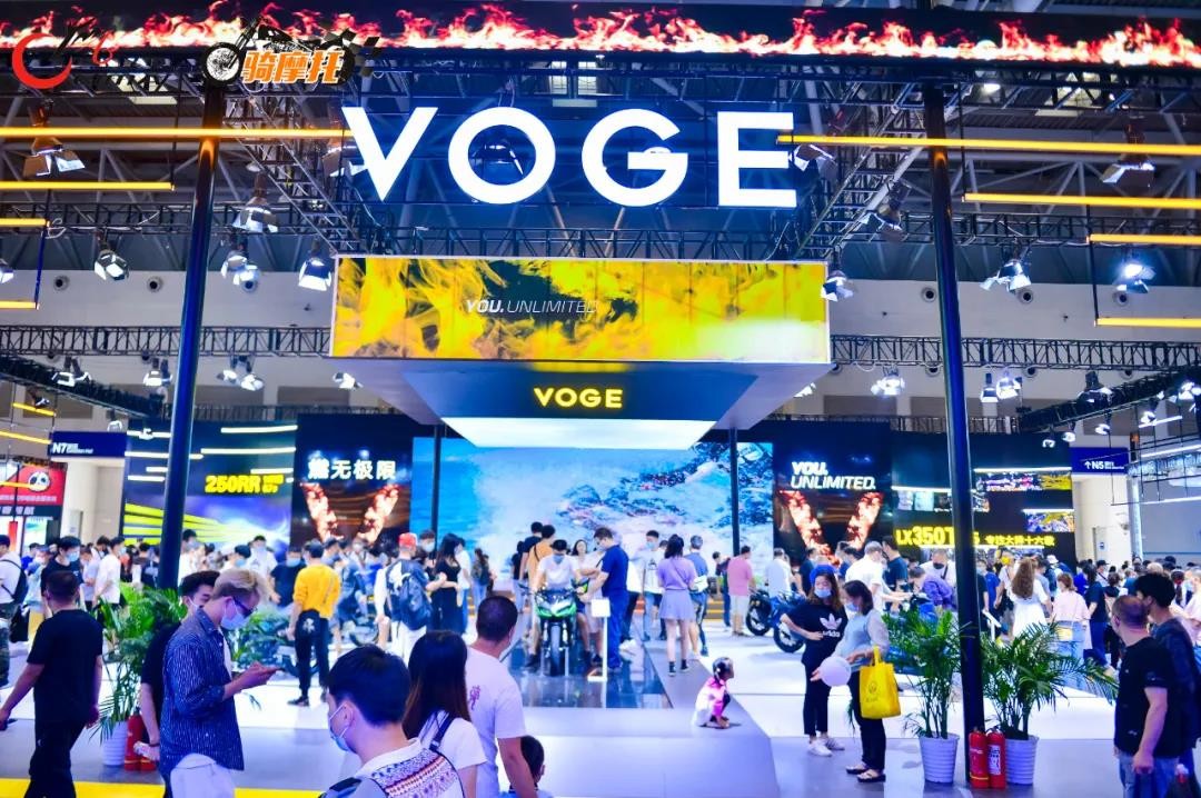 大批摩友齐聚,全国摩友重机相聚