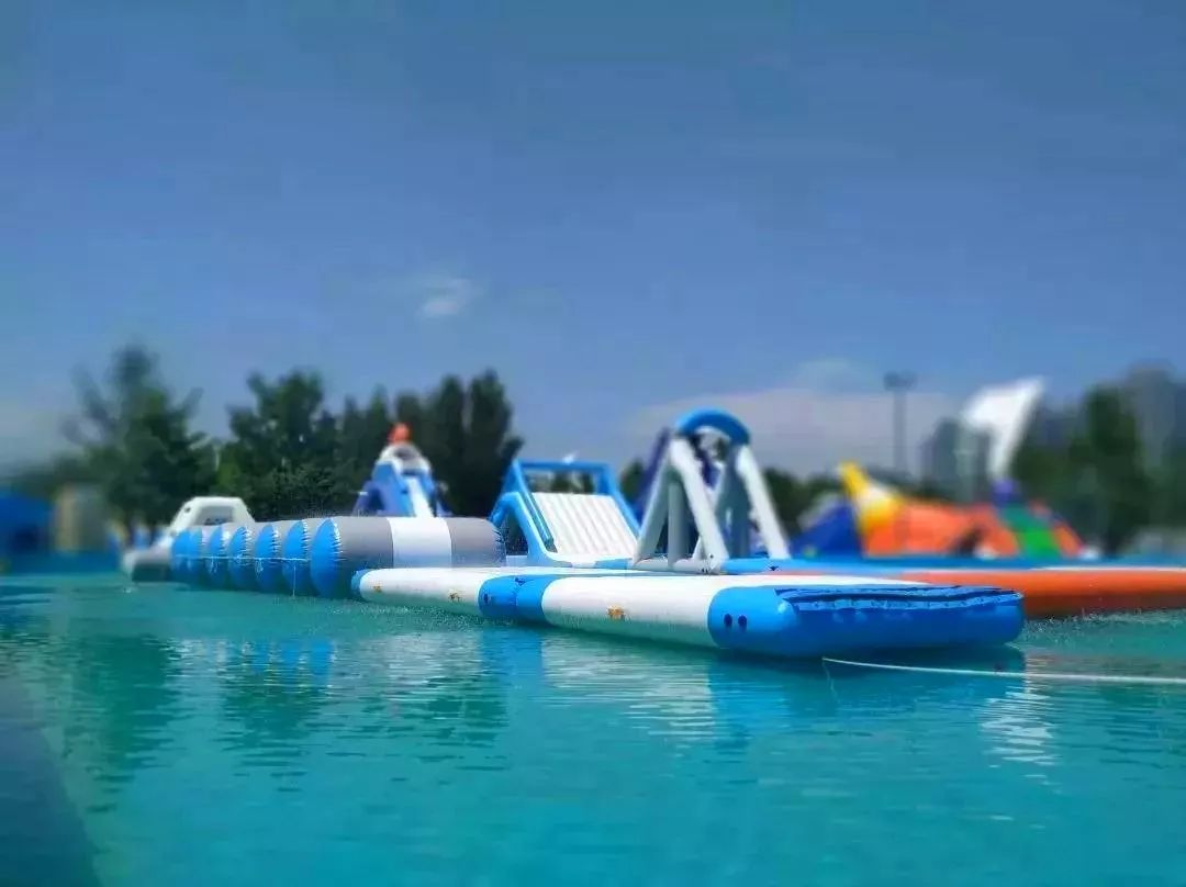 夏天必打卡水上乐园推荐,清爽一夏水上乐园