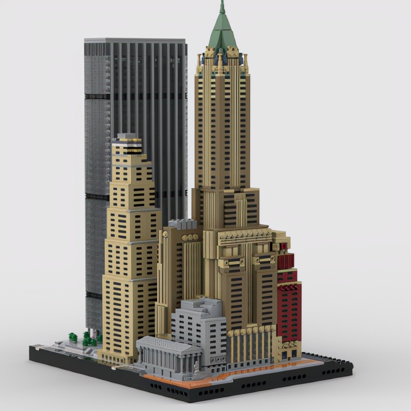 历届世界第一高楼,世界最高大楼进化史