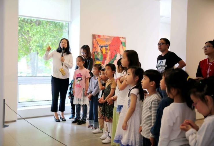 文化立场生活主场！深派PARK举行招商发布会暨商家签约仪式