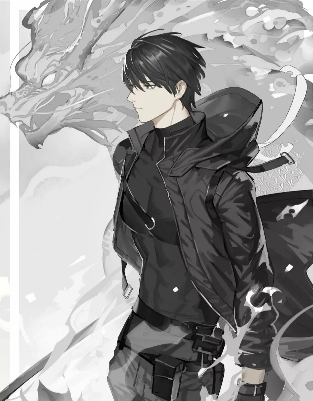 盗墓笔记手机壁纸,盗墓笔记壁纸张起灵