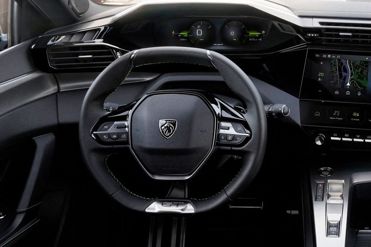 公认最漂亮的旅行车，标致全新308SW来了，网友：千万别国产！