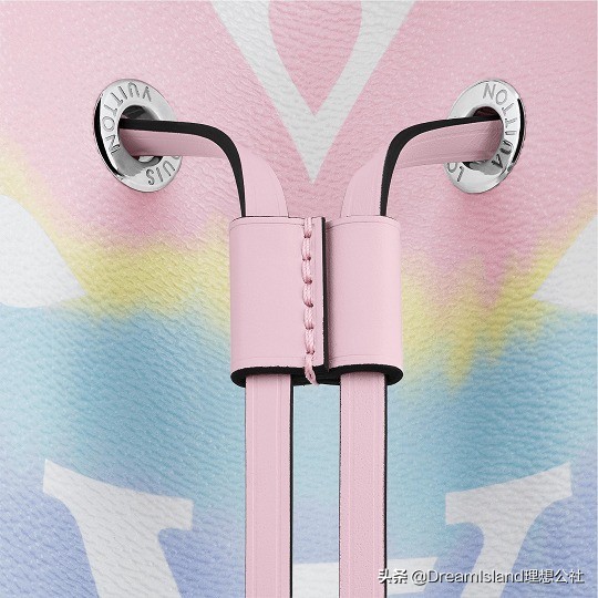 louisvuitton老花牛皮旅行包,louisvuitton包包2023新款