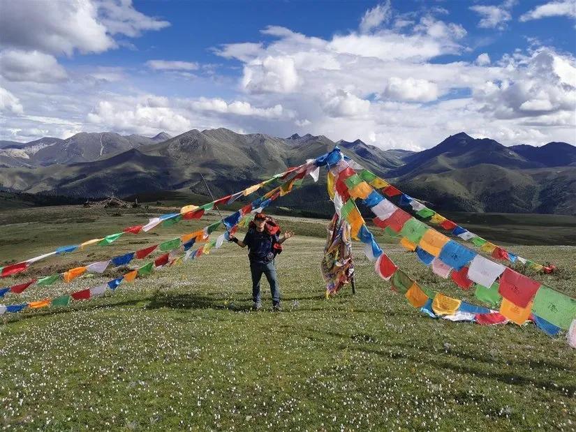 8月格聂c线,8月走格聂南线穿什么