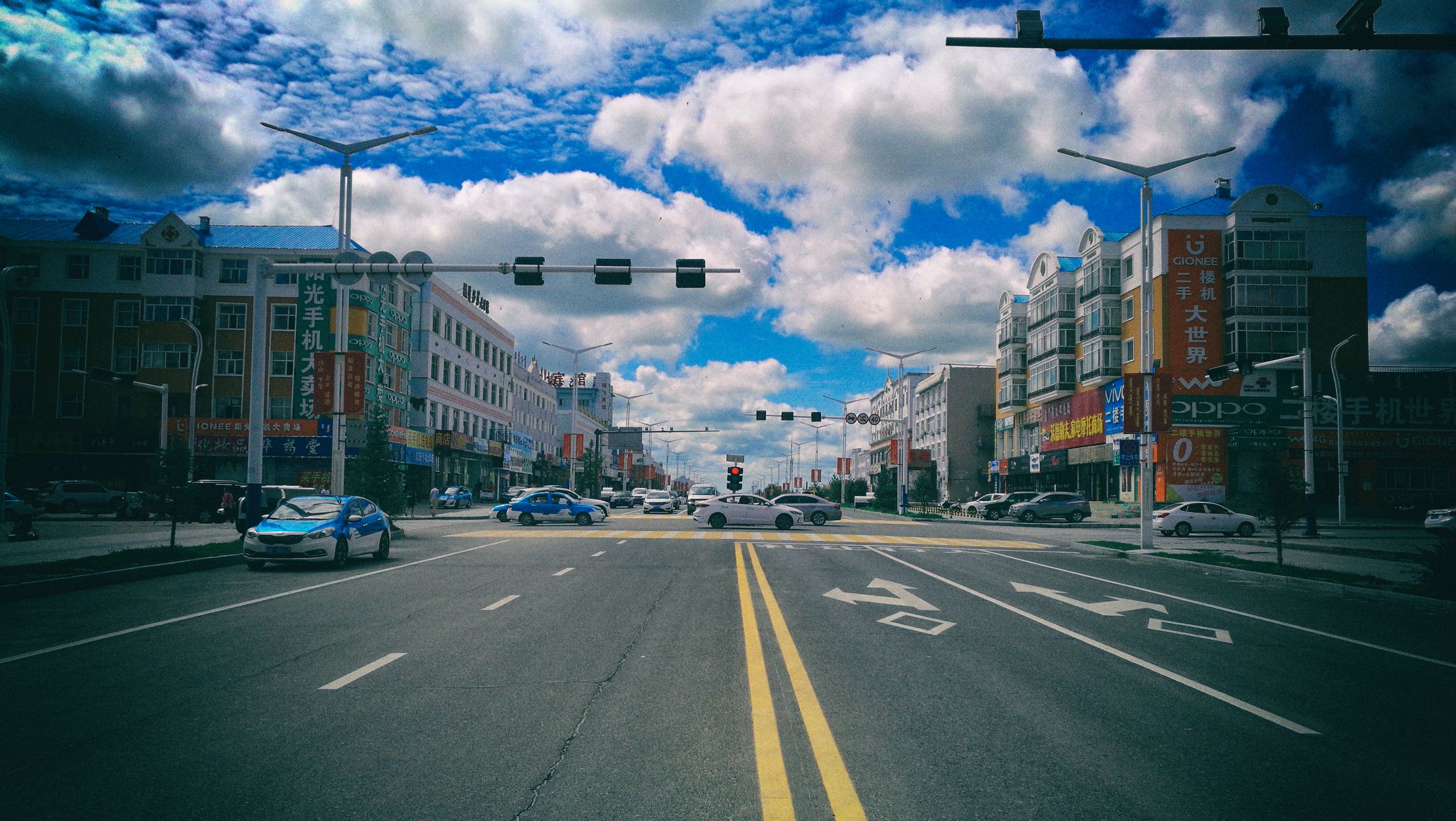 一次特别的东北旅行,历时18天的东北边境行