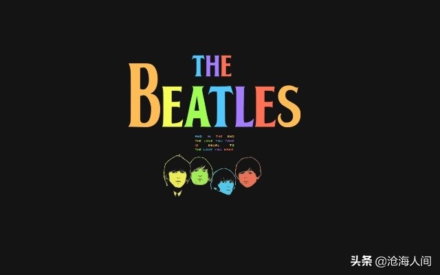 披头士歌曲大全100首,披头士乐队最经典歌曲