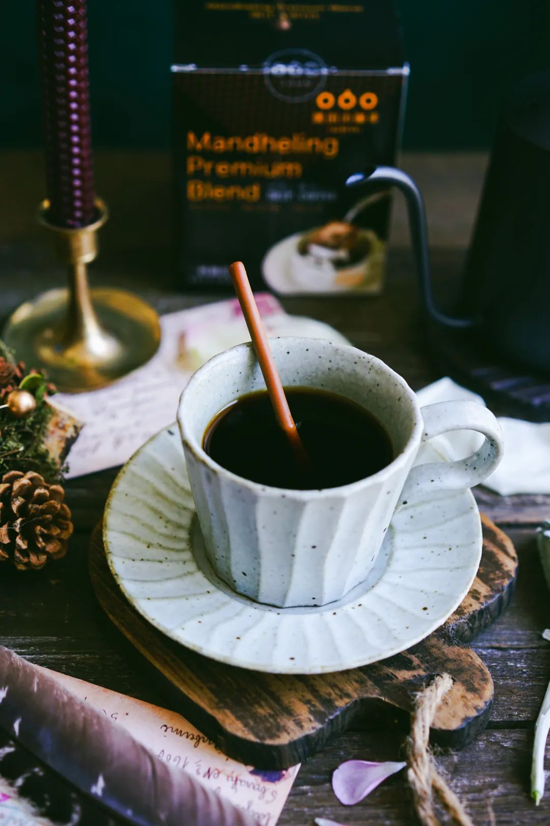 一杯咖啡一种生活,一杯咖啡也是生活享受