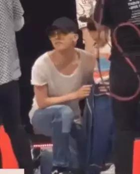 始于颜值，陷于才华，忠于人品，他永远是南韩之光